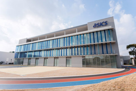 asics本社　スポーツ工学研究所へ潜入してきました！