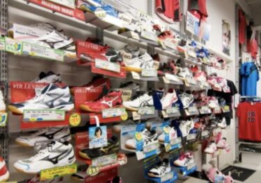 バレーボールカテゴリのご紹介