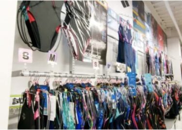 スイムカテゴリのご紹介