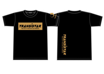 ハンドボールウェア　TRANSISTAR（トランジスタ）編